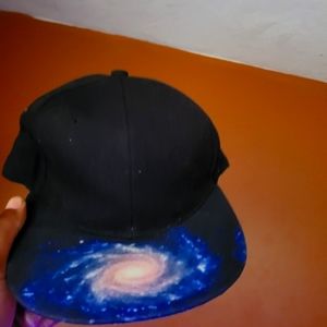 Galaxy hat